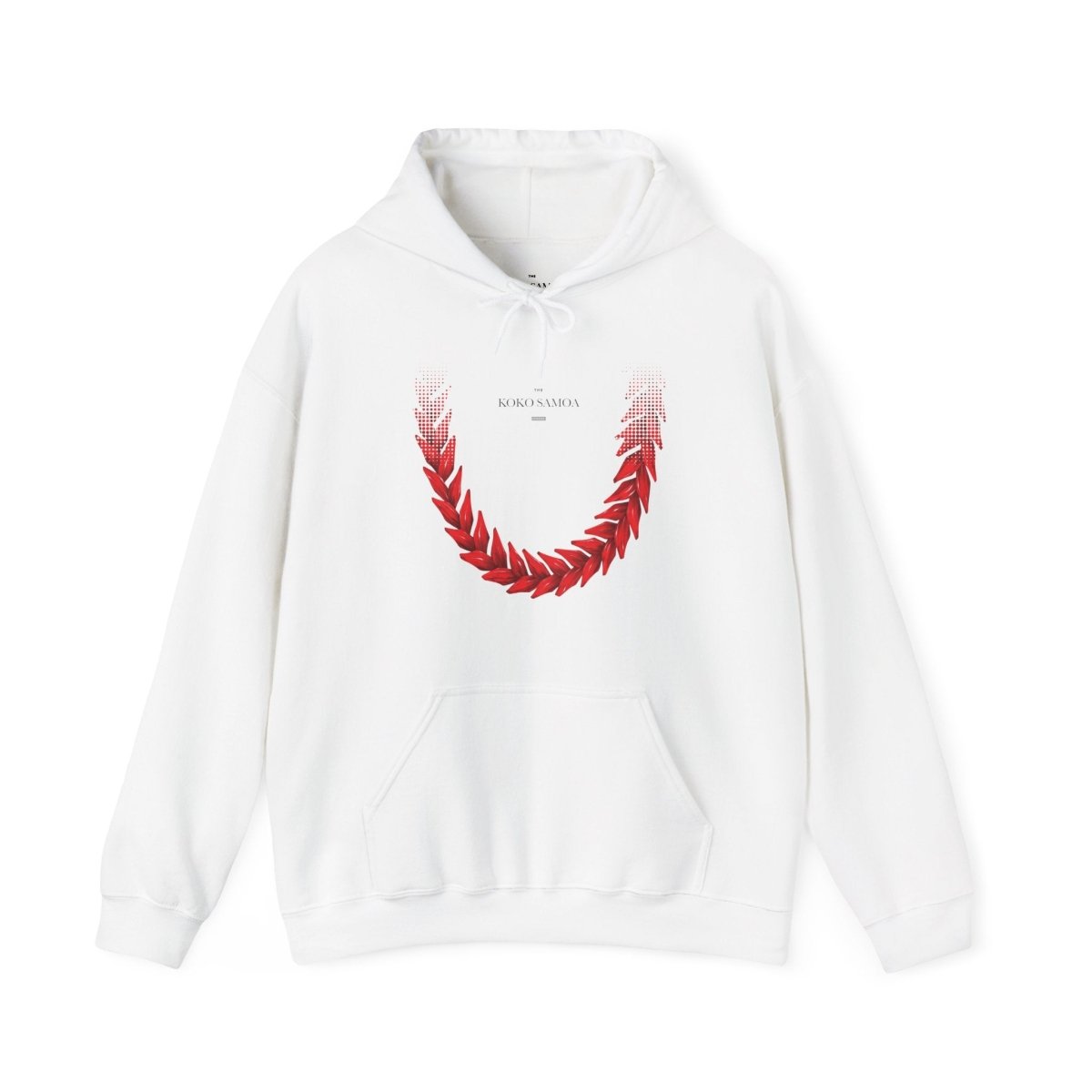 IslandHeavy™ Hoodie – Plus 2XL - 5XL – Ula Fala - USA - The Koko Samoa