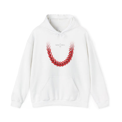 IslandHeavy™ Hoodie – Plus 2XL - 5XL – Ula Fala - USA - The Koko Samoa