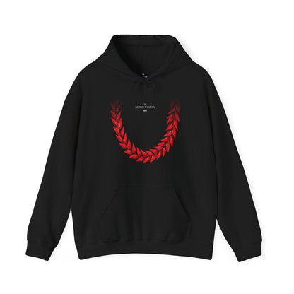 IslandHeavy™ Hoodie – Plus 2XL - 5XL – Ula Fala - USA - The Koko Samoa