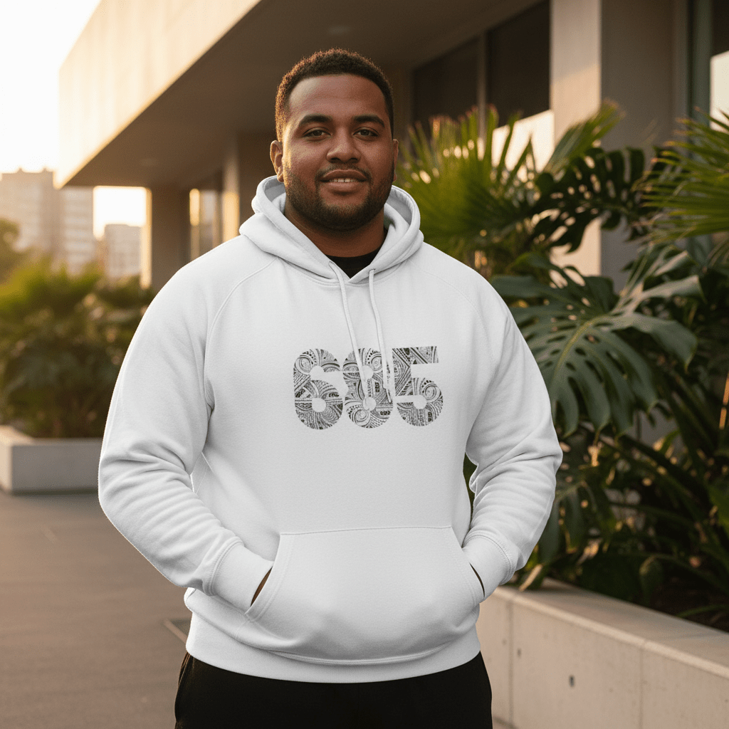 685 hoodie, The Koko Samoa