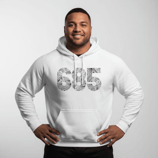 IslandSoft™ Hoodie - Premium (XS - XL) - 685 - USA - The Koko Samoa