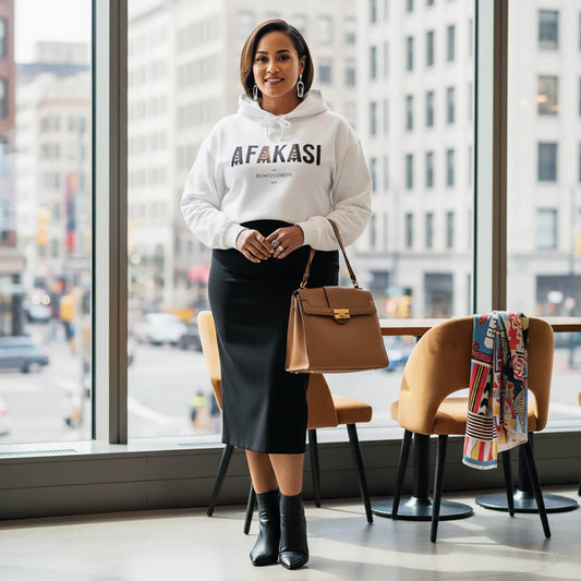 IslandSoft™ Hoodie - Premium (XS - XL) - Afakasi - USA - The Koko Samoa