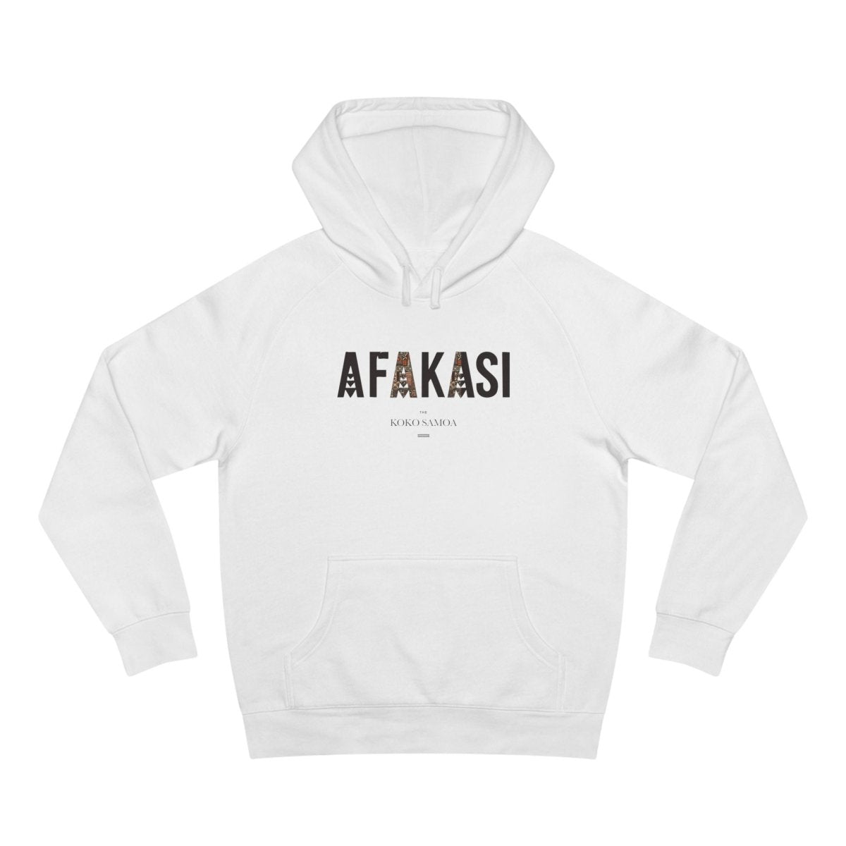 IslandSoft™ Hoodie - Premium (XS - XL) - Afakasi - USA - The Koko Samoa
