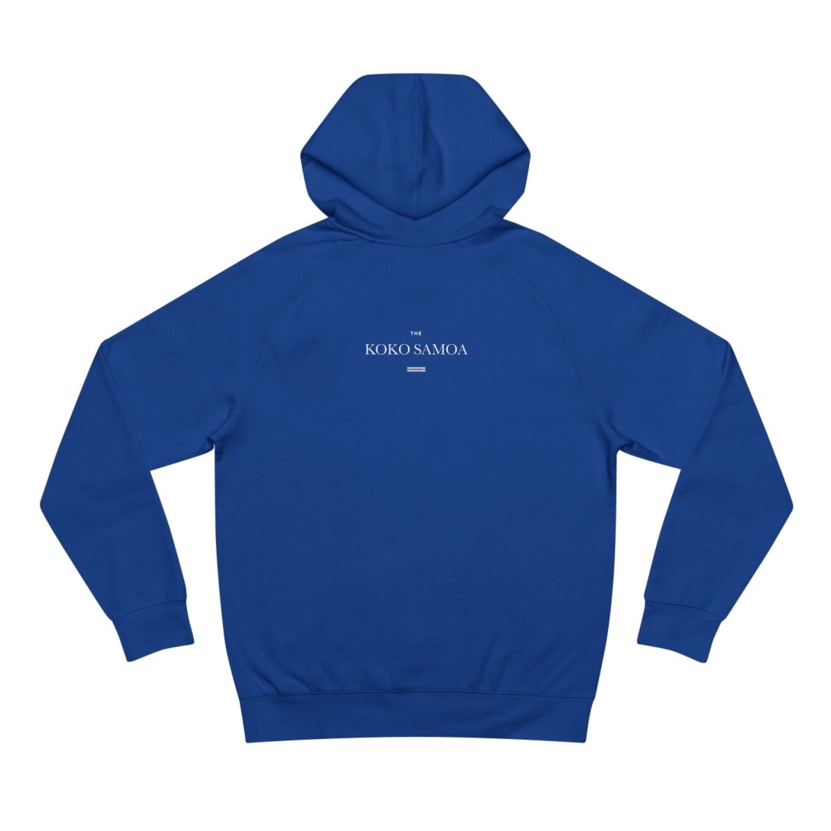 IslandSoft™ Hoodie - Premium (XS - XL) - Samoan Queen - USA - The Koko Samoa