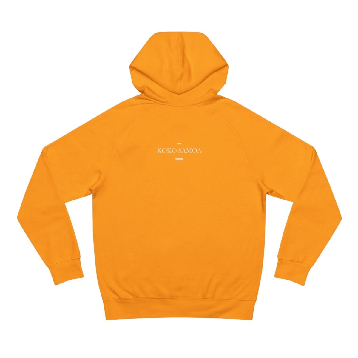 IslandSoft™ Hoodie - Premium (XS - XL) - Samoan Queen - USA - The Koko Samoa