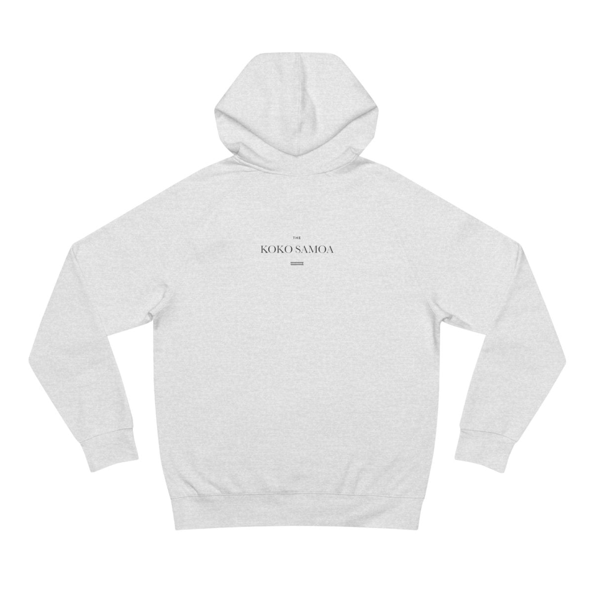 IslandSoft™ Hoodie - Premium (XS - XL) - Samoan Queen - USA - The Koko Samoa