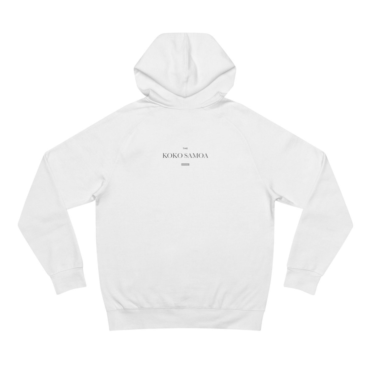 IslandSoft™ Hoodie - Premium (XS - XL) - Samoan Queen - USA - The Koko Samoa