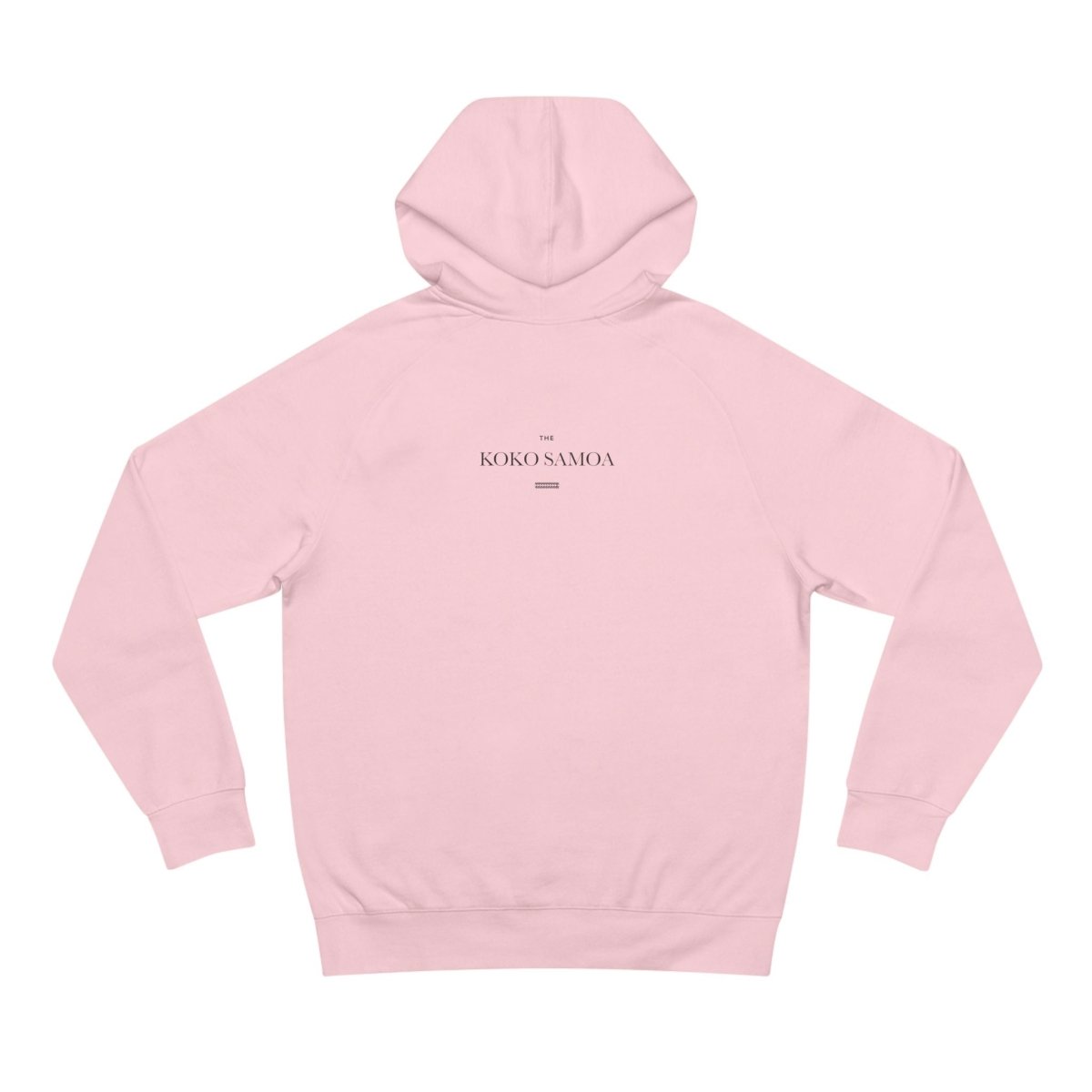 IslandSoft™ Hoodie - Premium (XS - XL) - Samoan Queen - USA - The Koko Samoa