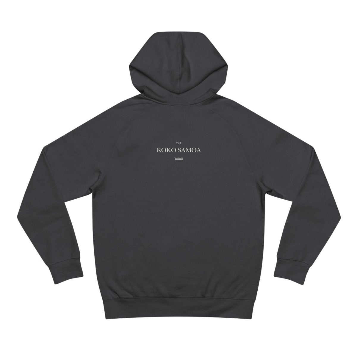 IslandSoft™ Hoodie - Premium (XS - XL) - Samoan Queen - USA - The Koko Samoa