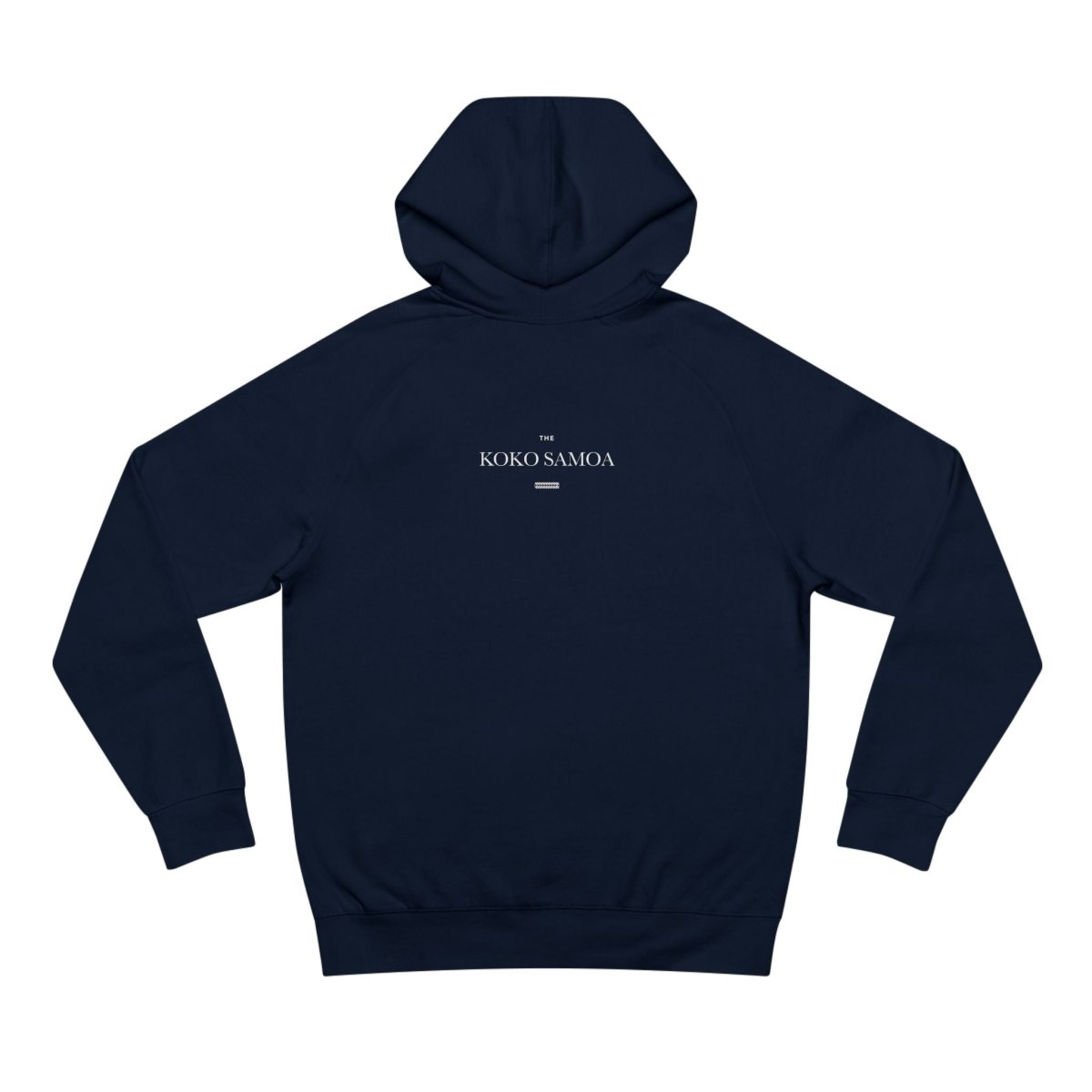IslandSoft™ Hoodie - Premium (XS - XL) - Samoan Queen - USA - The Koko Samoa