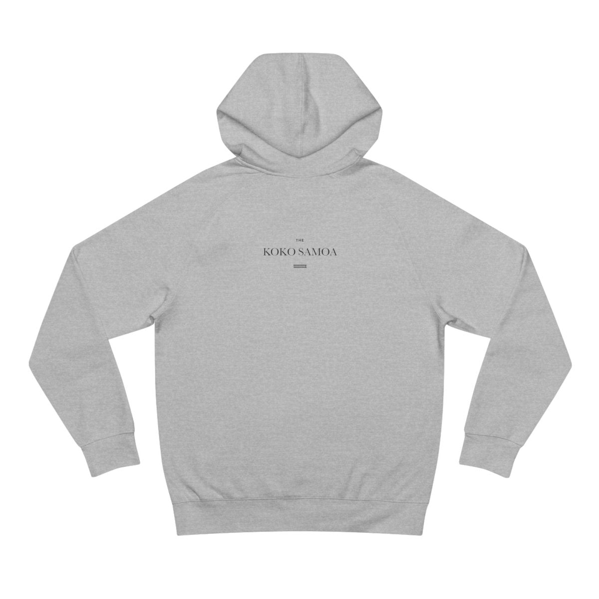 IslandSoft™ Hoodie - Premium (XS - XL) - Samoan Queen - USA - The Koko Samoa