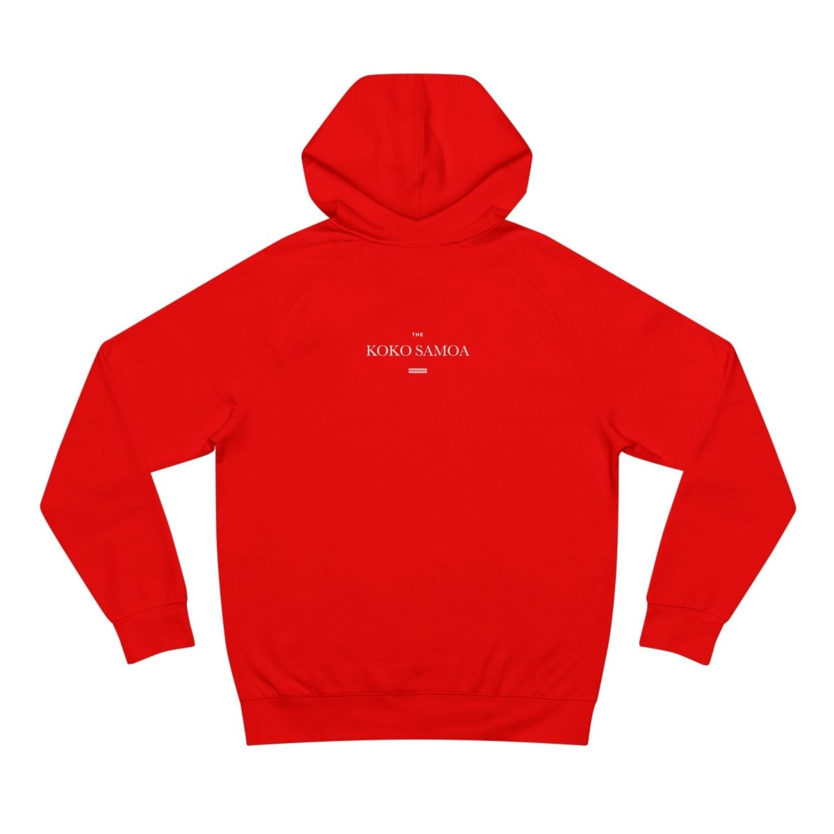 IslandSoft™ Hoodie - Premium (XS - XL) - Samoan Queen - USA - The Koko Samoa