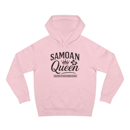 IslandSoft™ Hoodie - Premium (XS - XL) - Samoan Queen - USA - The Koko Samoa