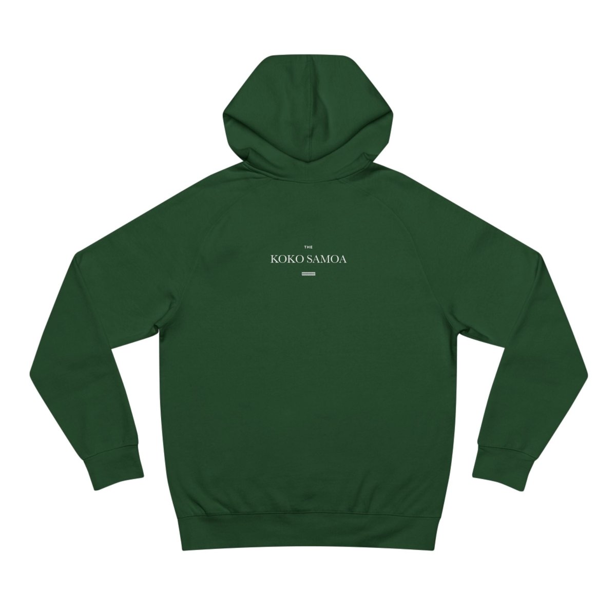 IslandSoft™ Hoodie - Premium (XS - XL) - Samoan Queen - USA - The Koko Samoa