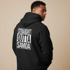 IslandSoft™ Hoodie - Premium (XS - XL) - Straight Outta - USA - The Koko Samoa