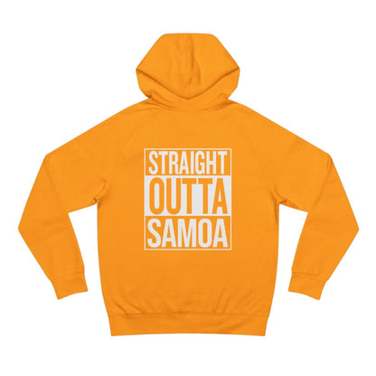 IslandSoft™ Hoodie - Premium (XS - XL) - Straight Outta - USA - The Koko Samoa