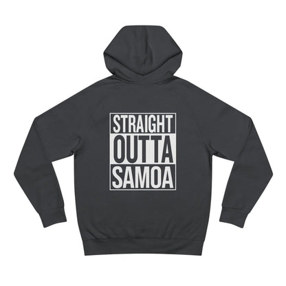 IslandSoft™ Hoodie - Premium (XS - XL) - Straight Outta - USA - The Koko Samoa