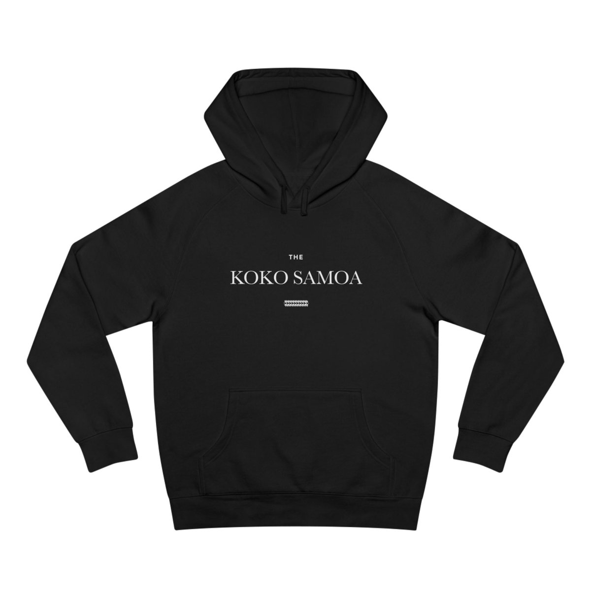 IslandSoft™ Hoodie - Premium (XS - XL) - The Classic - USA - The Koko Samoa