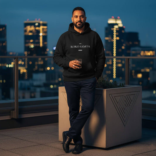 IslandSoft™ Hoodie - Premium (XS - XL) - The Classic - USA - The Koko Samoa