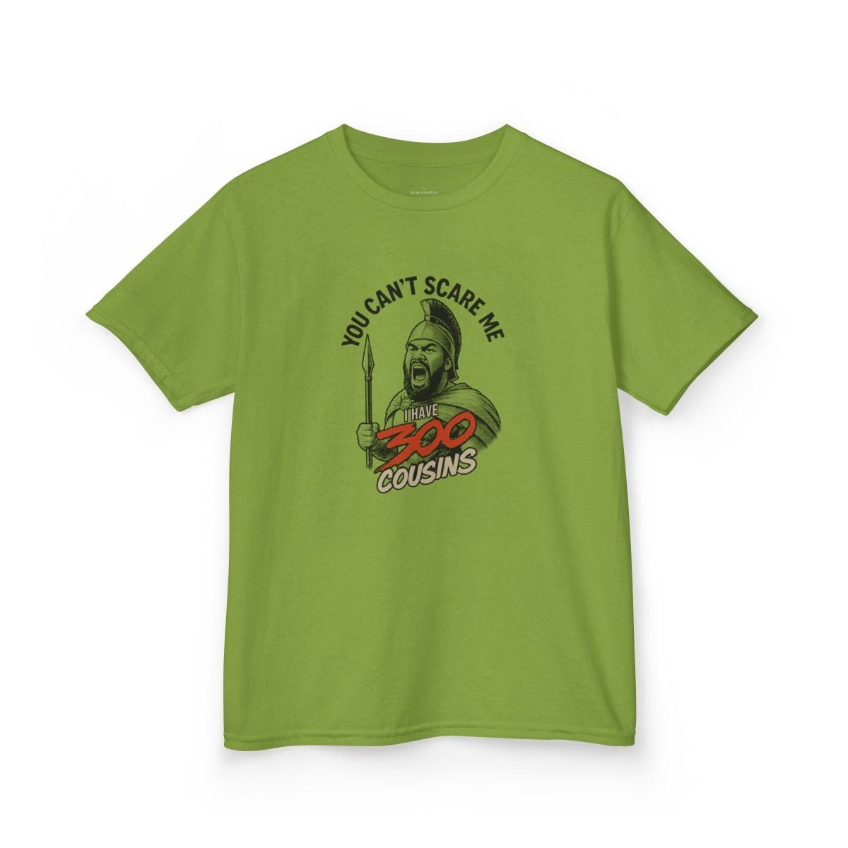 300 Cousins kids tee, The Koko Samoa