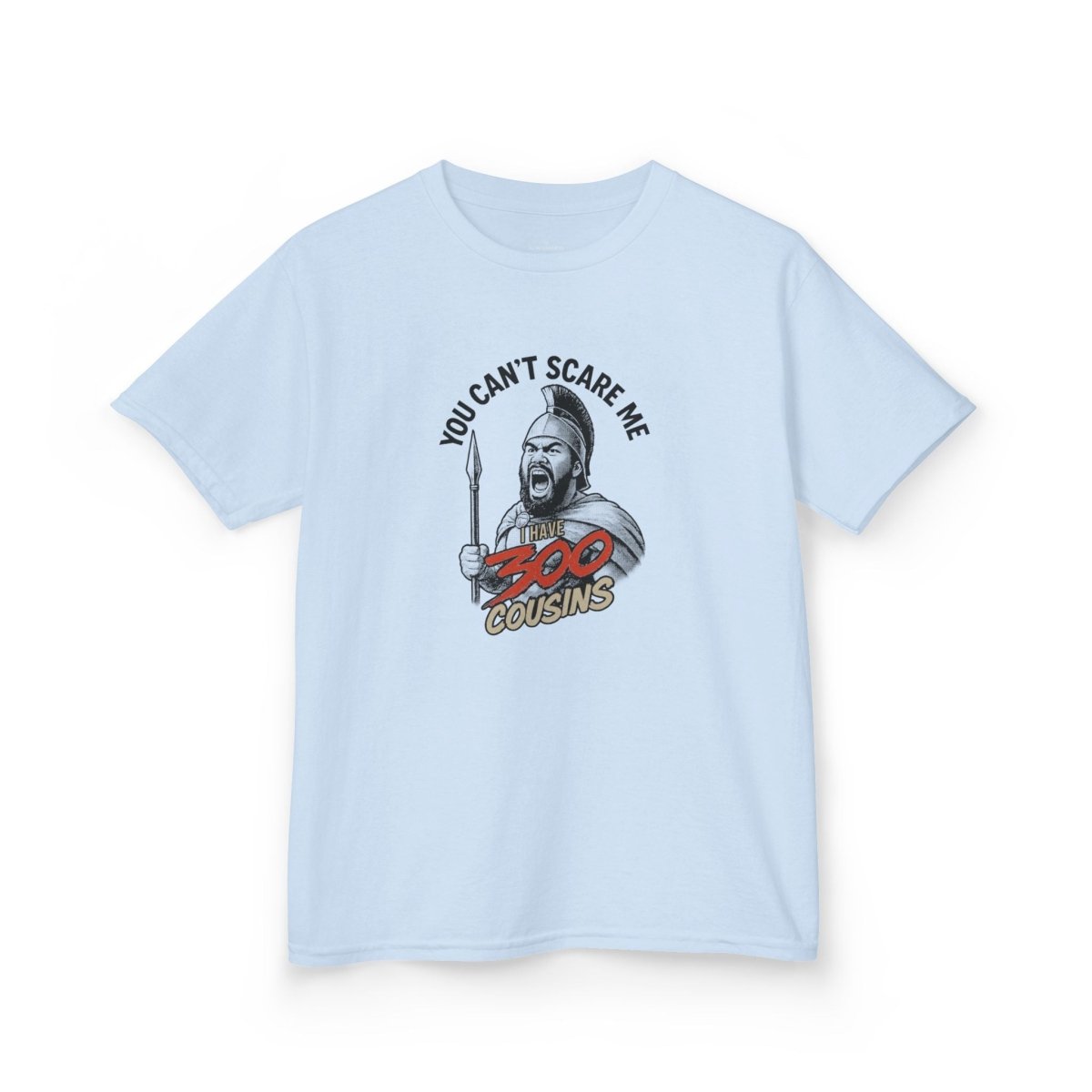 300 Cousins kids tee, The Koko Samoa