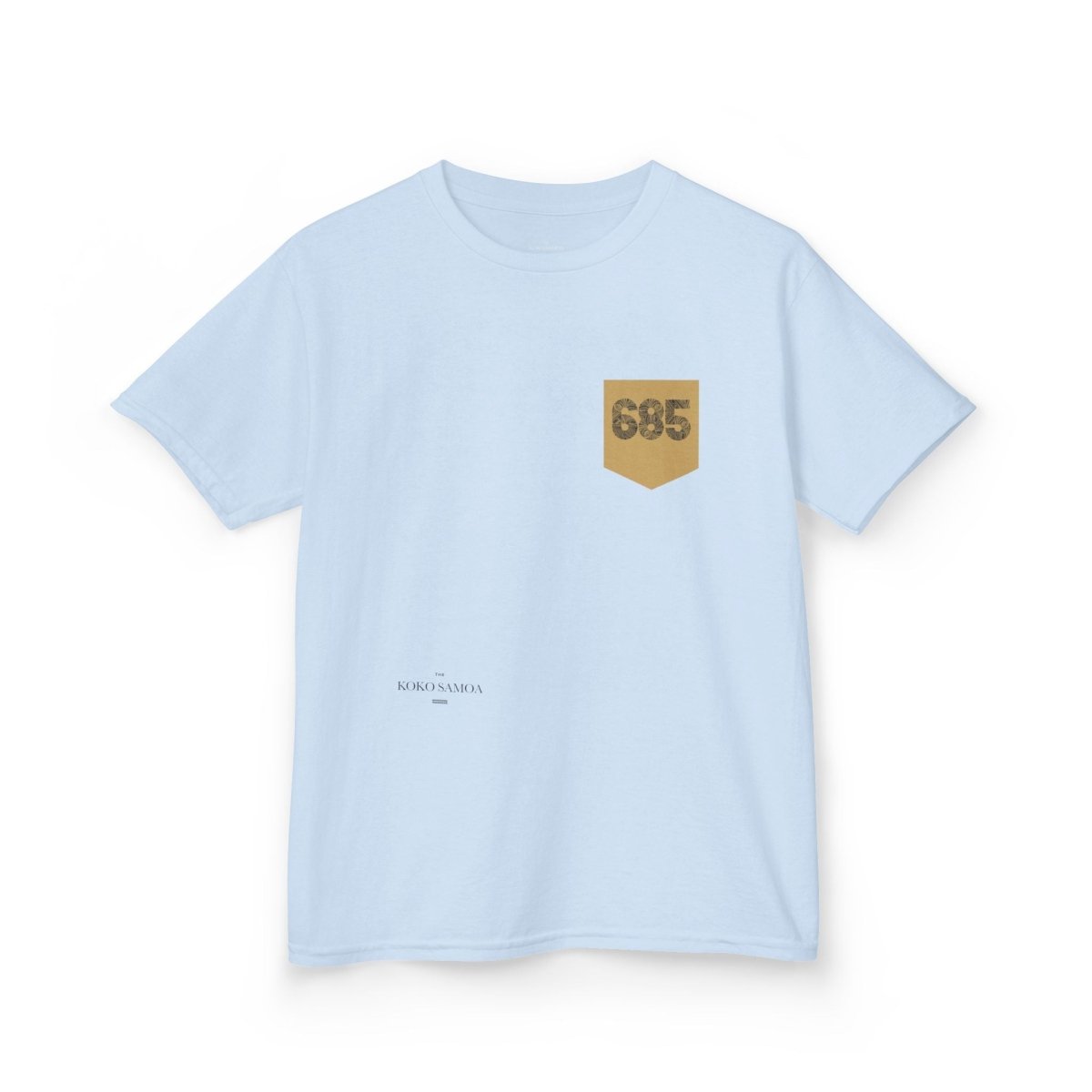 685 Pocket kids tee, The Koko Samoa