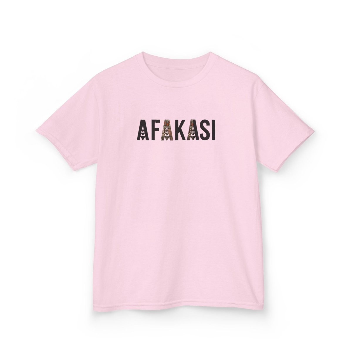 Afakasi kids tee, The Koko Samoa