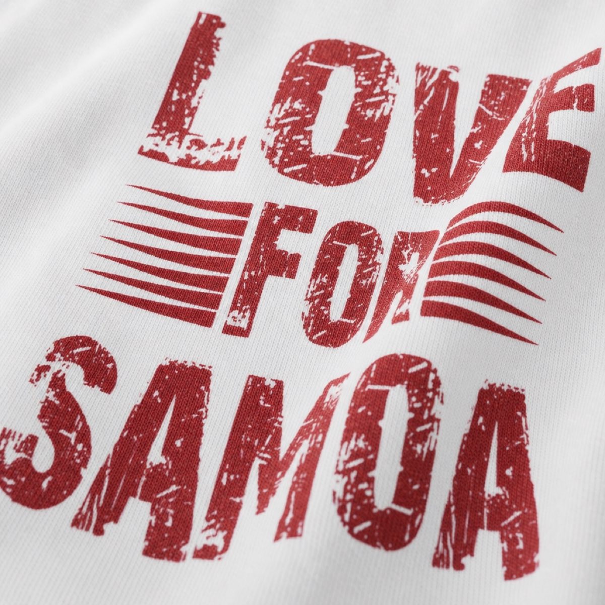 Love for Samoa kids tee, The Koko Samoa
