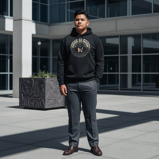 Kids Hoodie - PasifikaOne Fiji Samoa - AU/NZ/USA - The Koko Samoa