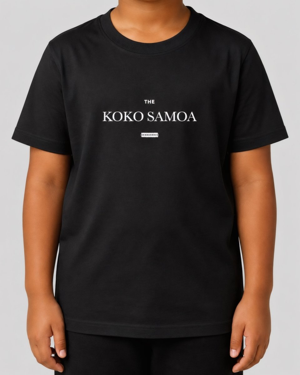 Kids Tee - The Brand Classic - AU/NZ/USA - The Koko Samoa