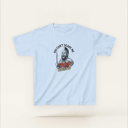 Kids Unisex Cotton Tee - 300 Cousins - USA - The Koko Samoa