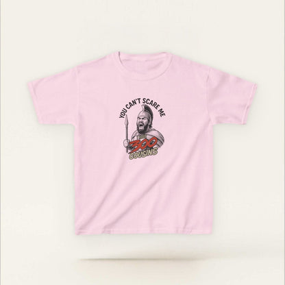 Kids Unisex Cotton Tee - 300 Cousins - USA - The Koko Samoa