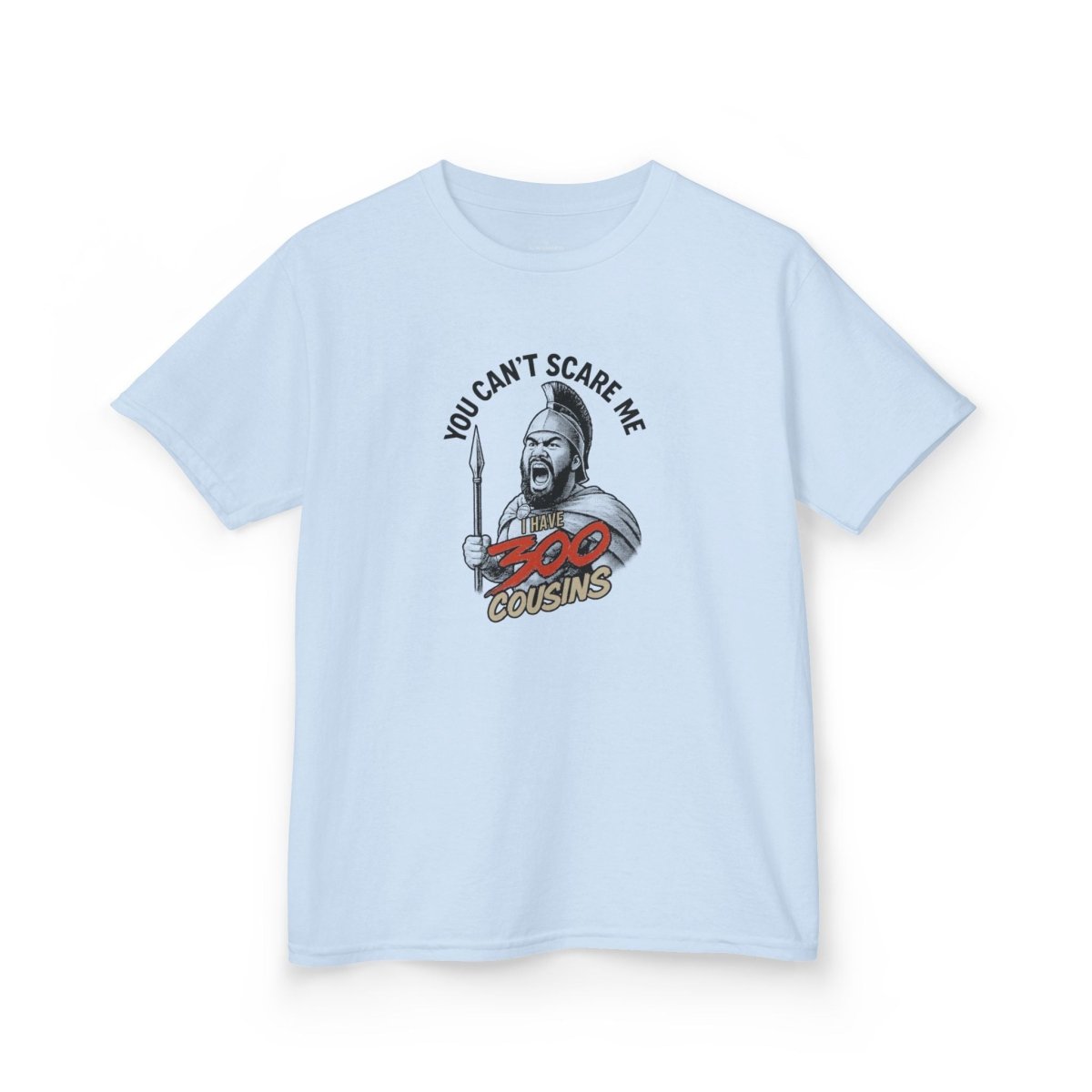 Kids Unisex Cotton Tee - 300 Cousins - USA - The Koko Samoa