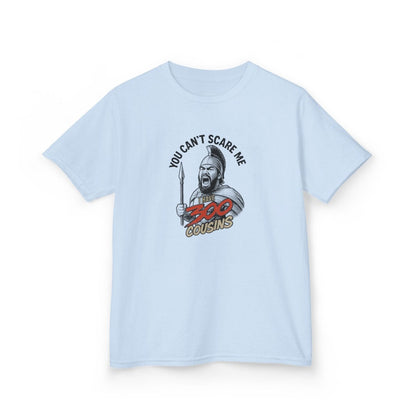 Kids Unisex Cotton Tee - 300 Cousins - USA - The Koko Samoa