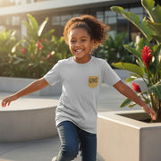685 Pocket kids tee, The Koko Samoa