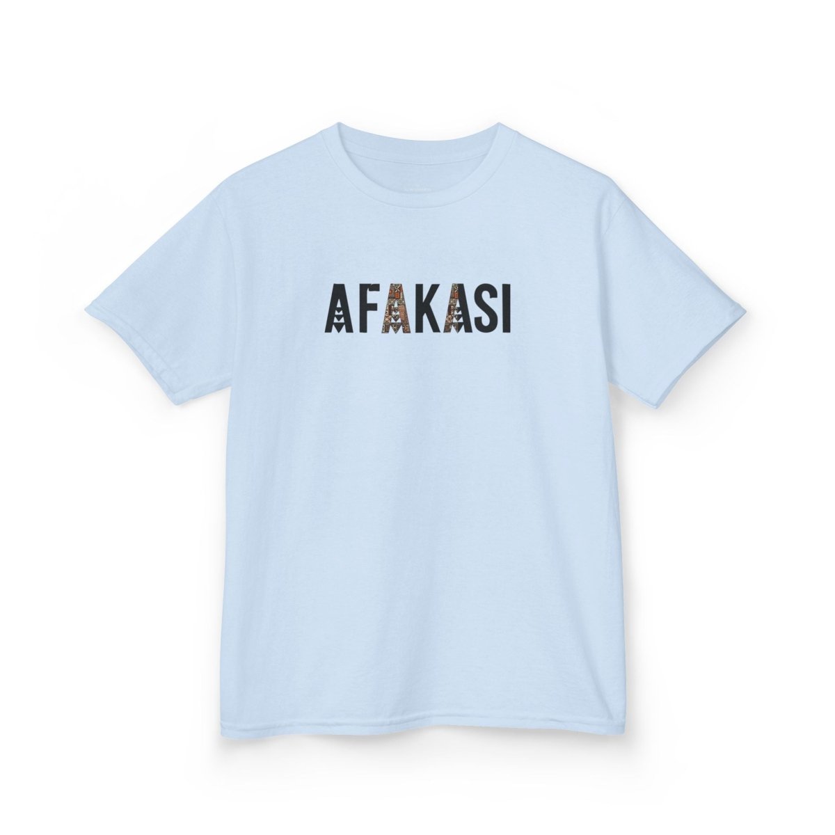 Kids Unisex Cotton Tee - Afakasi - USA - The Koko Samoa