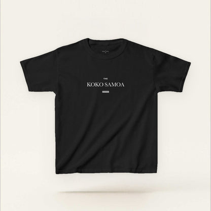 Kids Unisex Cotton Tee - The Brand Classic - USA - The Koko Samoa