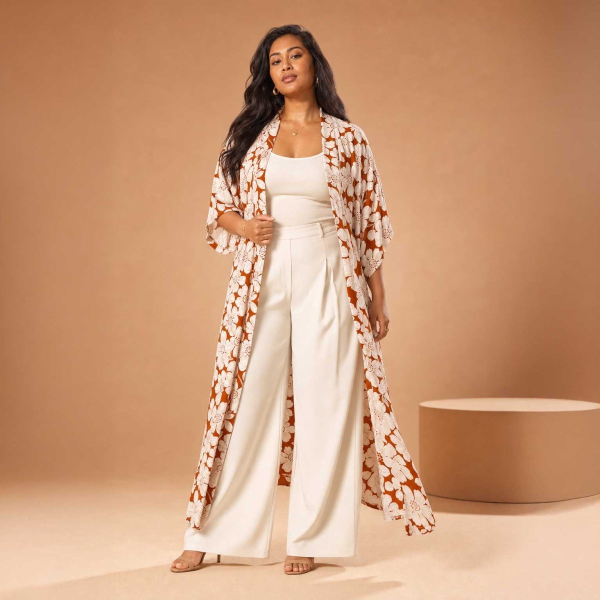 Kimono - Sienna by Lasi - AU/NZ/USA - The Koko Samoa