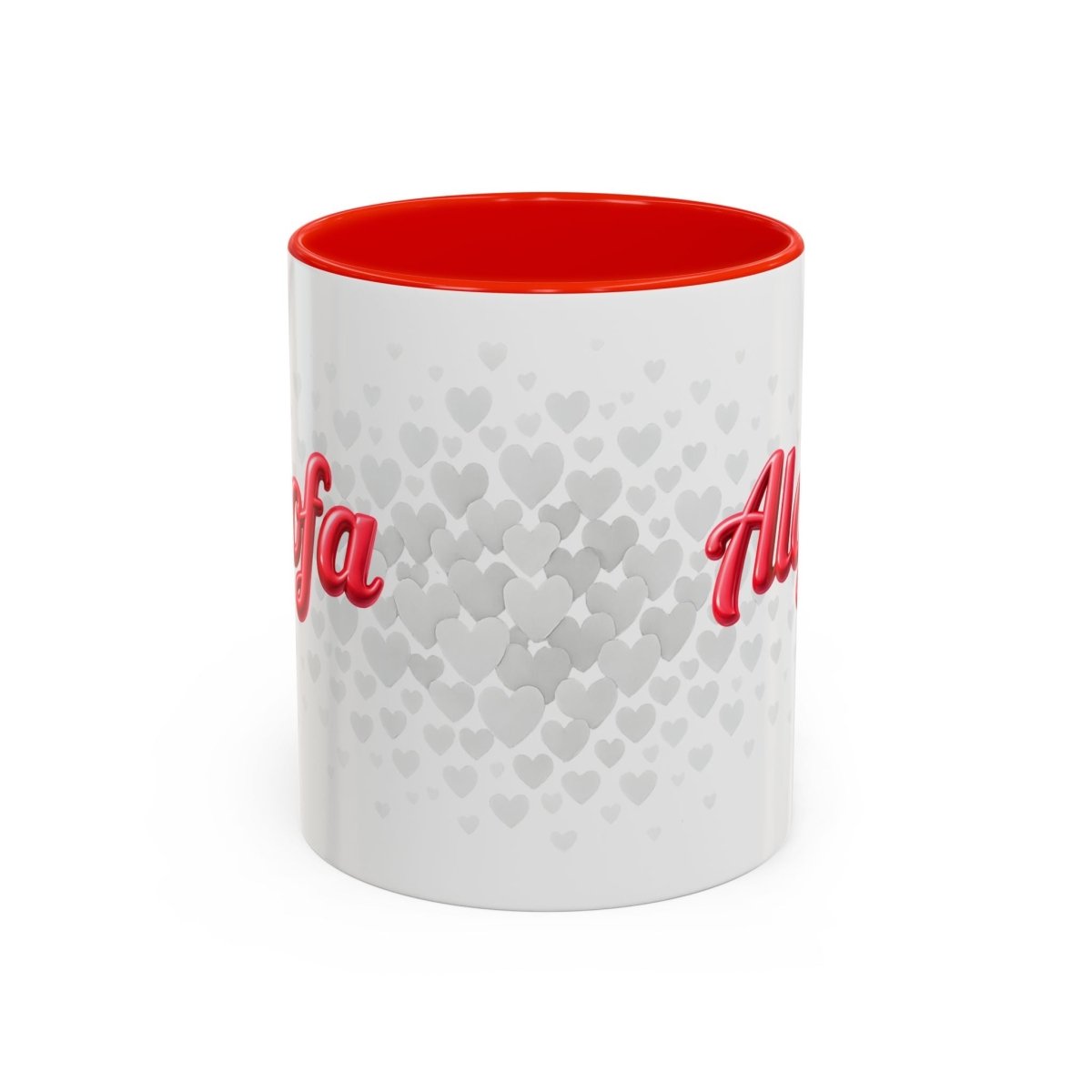 LimaLuxe™ 11oz Mug - Alofa - USA - The Koko Samoa