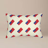 Lumbar Pillow - Samoan Flag - The Koko Samoa