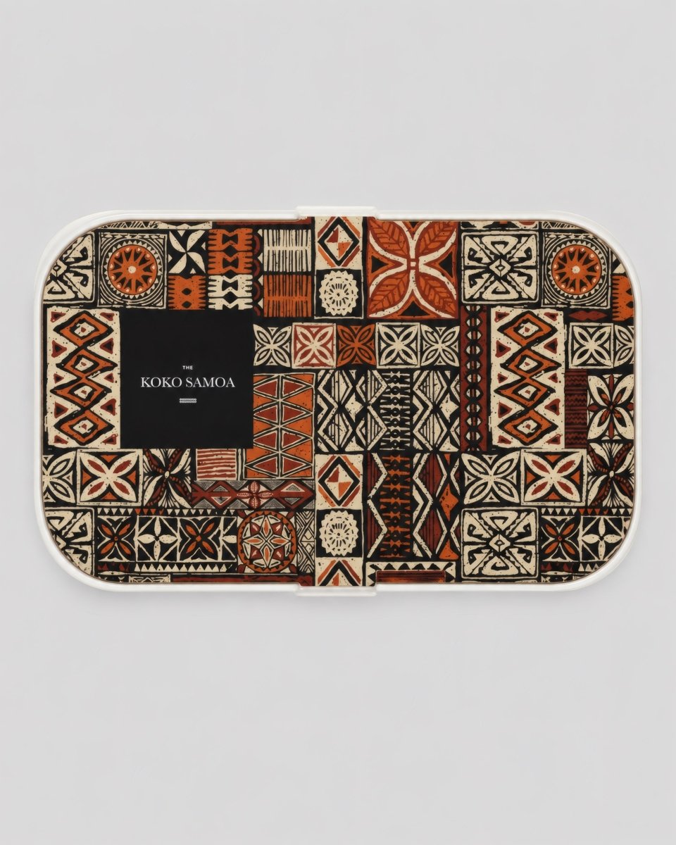 Lunch Box - Elei - USA - The Koko Samoa