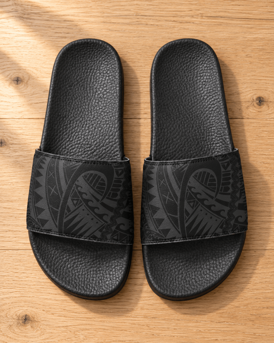 Men's Removable-Strap Sandals - Warrior - The Koko Samoa