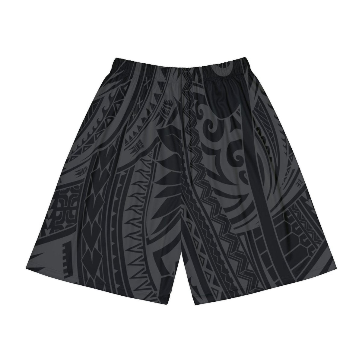 Men's Sports Shorts - Warrior - The Koko Samoa