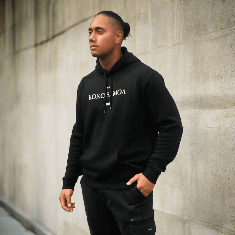 The Classic hoodie, The Koko Samoa