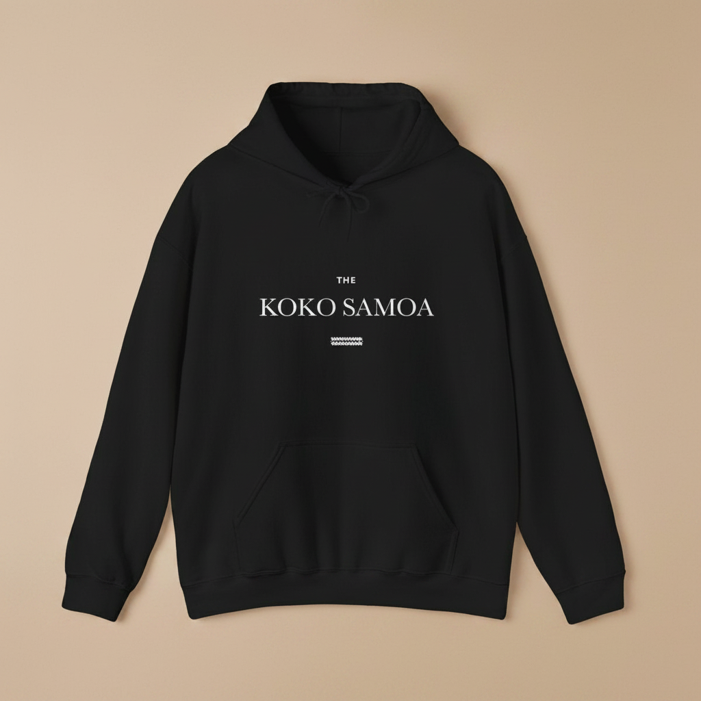 The Classic hoodie, The Koko Samoa