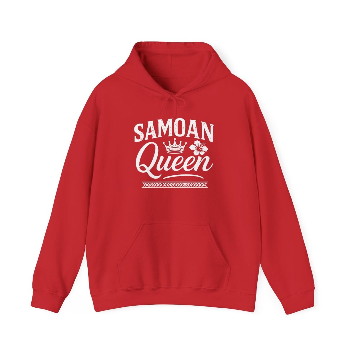 Samoan Queen hoodie, The Koko Samoa