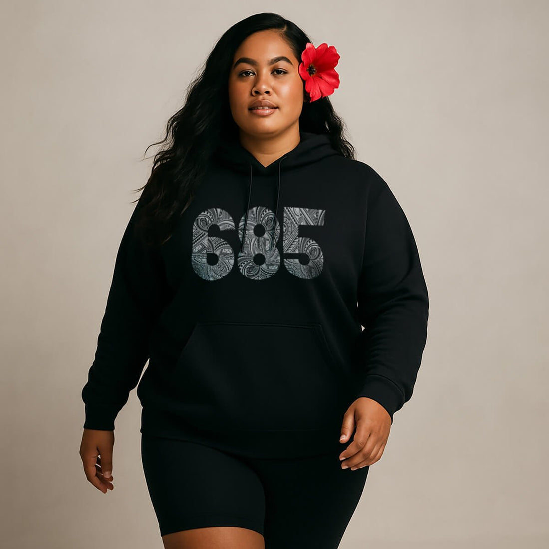 685 hoodie, The Koko Samoa