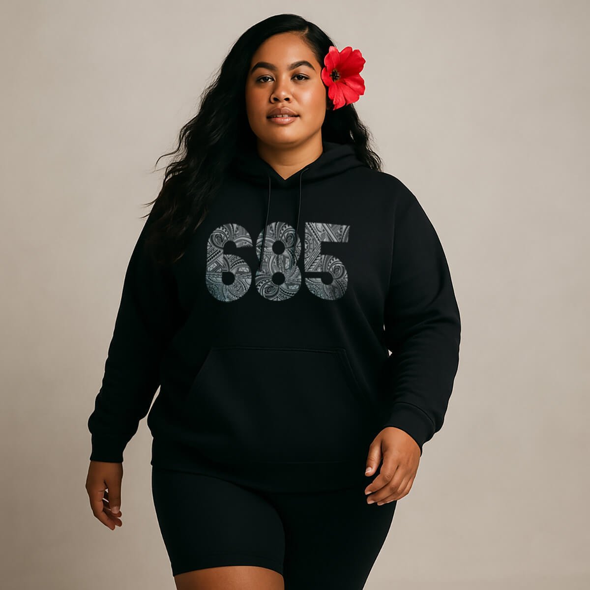 685 hoodie, The Koko Samoa