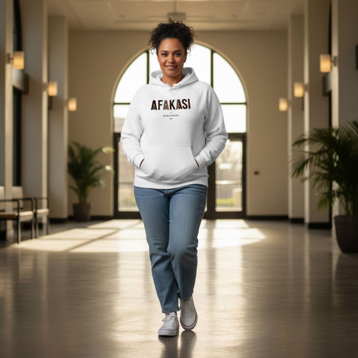 Afakasi hoodie, The Koko Samoa