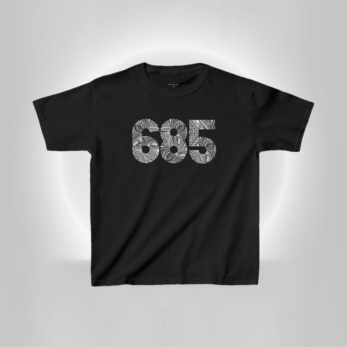 685 kids tee, The Koko Samoa